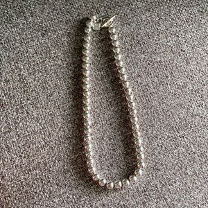 Ralph Lauren Silver Necklace